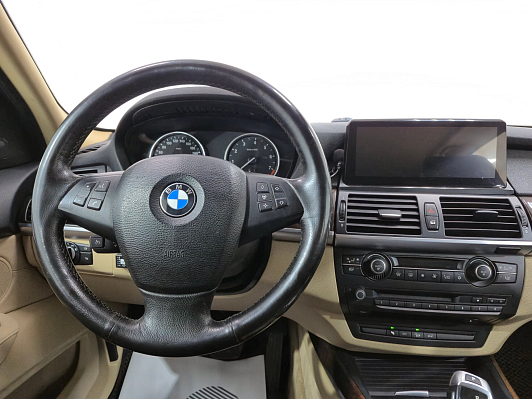BMW X5, 2007 года, пробег 231243 км
