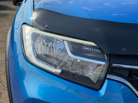 Renault Sandero Stepway Life, 2021 года, пробег 72000 км