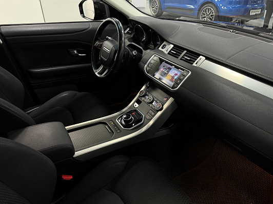 Land Rover Range Rover Evoque Pure, 2017 года, пробег 83818 км