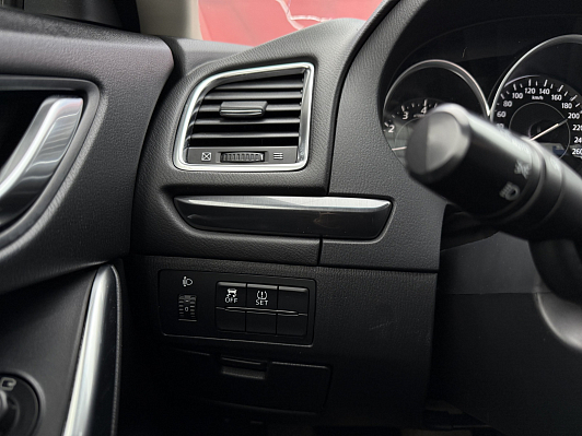 Mazda 6 Active, 2013 года, пробег 190000 км