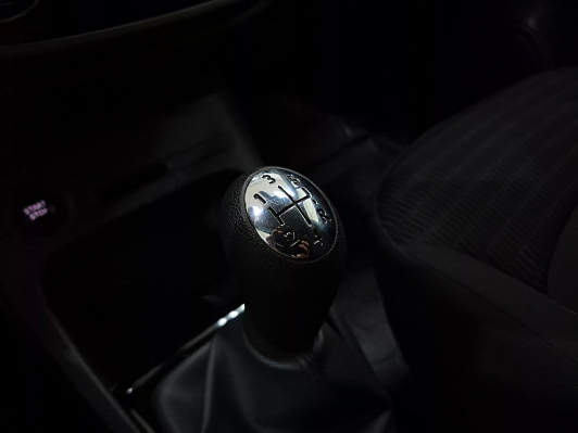 Renault Kaptur Drive, 2017 года, пробег 119280 км