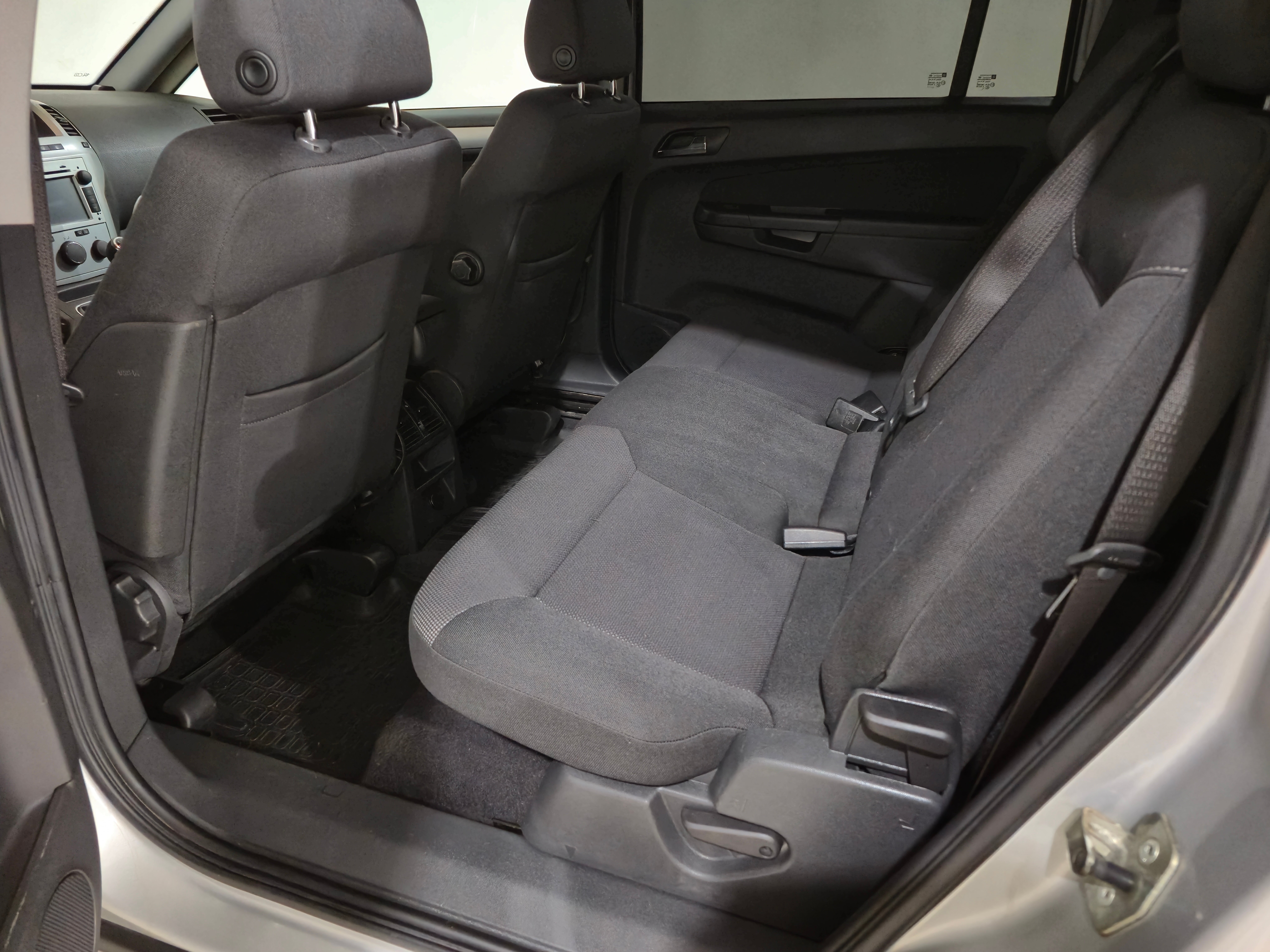 Opel Zafira Family, 2014 года, пробег 268400 км