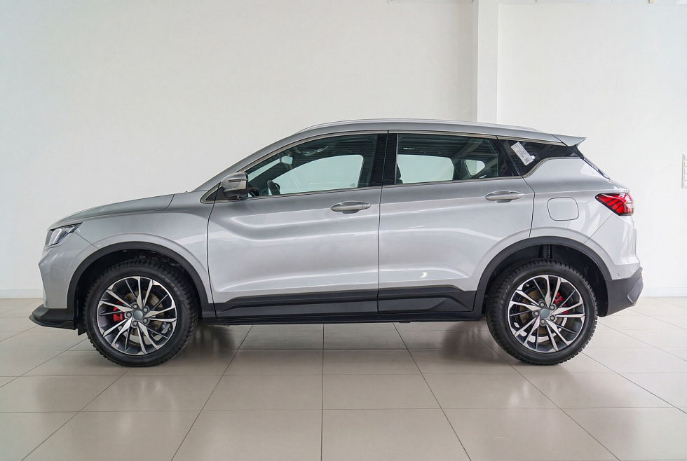 Belgee X50 Актив, серебряный