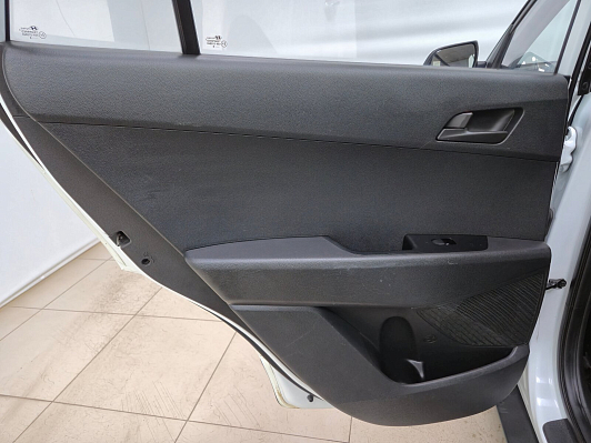 Hyundai Creta Comfort, 2018 года, пробег 129725 км