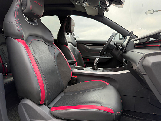 JETOUR DASHING Классик, 2024 года, пробег 68000 км