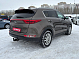 Kia Sportage Luxe, 2017 года, пробег 166453 км