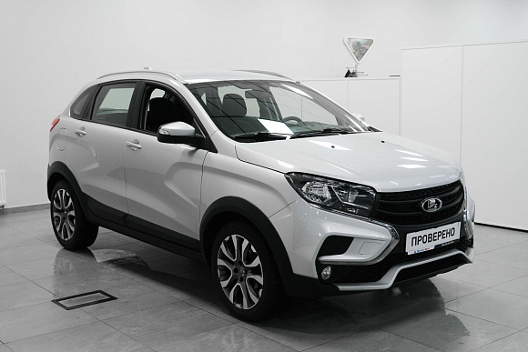 Lada (ВАЗ) XRAY Comfort, 2018 года, пробег 40000 км