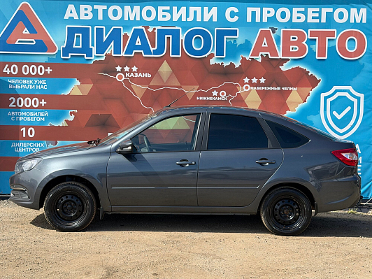 Lada (ВАЗ) Granta Classic'23 Кондиционер, 2024 года, пробег 27800 км