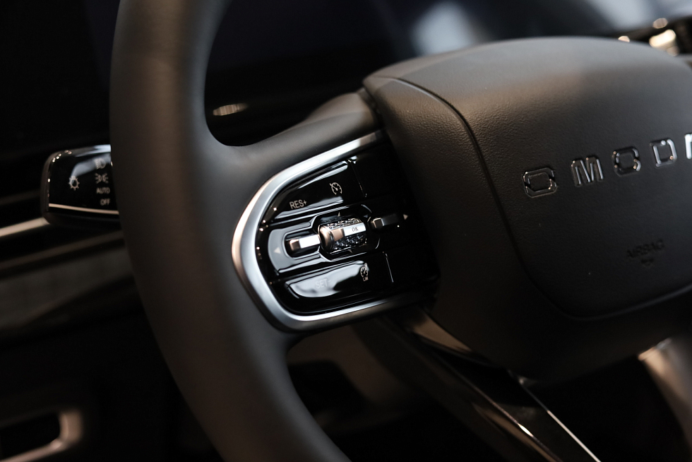 Omoda C5 Ultimate, белый