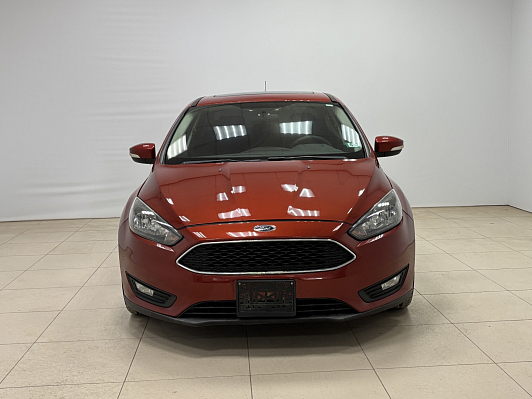 Ford Focus, 2018 года, пробег 166800 км