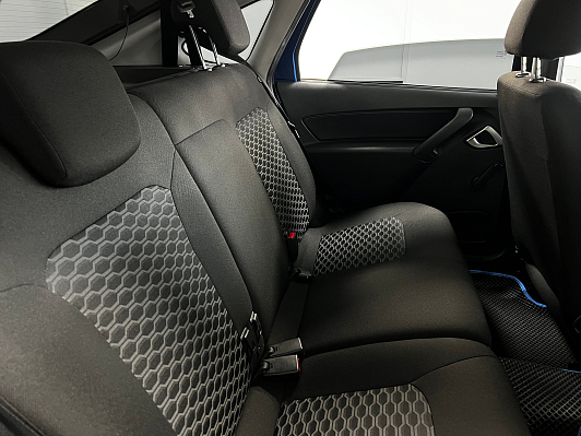 Lada (ВАЗ) Granta Comfort (2021), 2022 года, пробег 35000 км