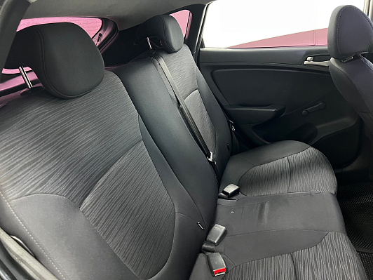 Hyundai Solaris Comfort, 2015 года, пробег 184023 км