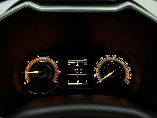 Lada (ВАЗ) Vesta, 2023 года, пробег 33945 км