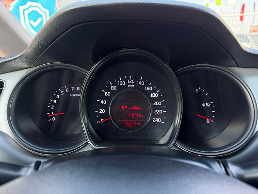 Kia Ceed Comfort, 2014 года, пробег 176212 км