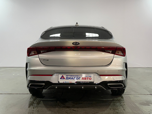 Kia K5 Style, 2021 года, пробег 102100 км