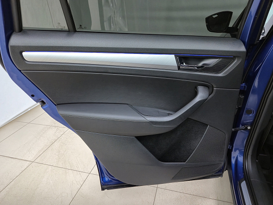 Skoda Kodiaq Hockey Edition, 2022 года, пробег 31822 км
