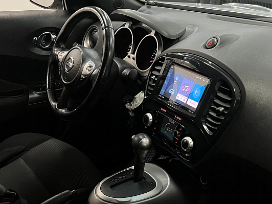 Nissan Juke LE, 2012 года, пробег 170000 км