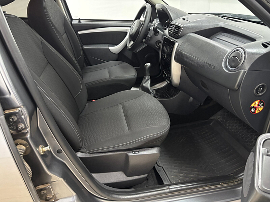 Nissan Terrano Elegance, 2017 года, пробег 168641 км