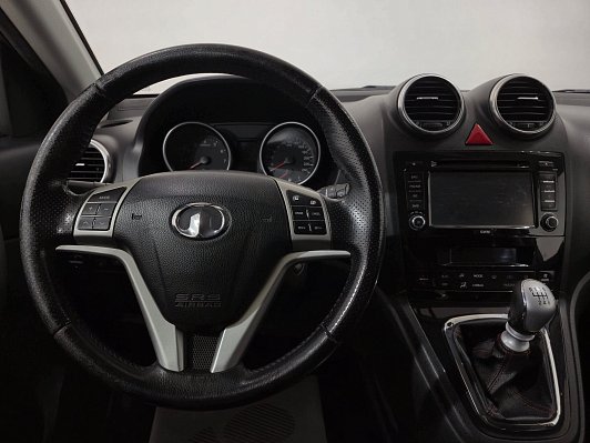 Great Wall Hover H6 Elite, 2014 года, пробег 213156 км