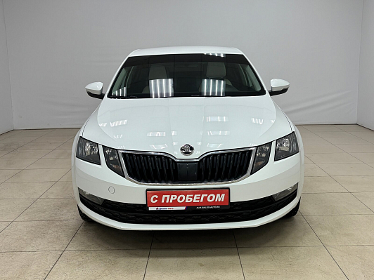 Skoda Octavia Active, 2019 года, пробег 143616 км