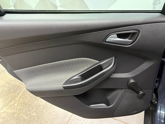 Ford Focus SYNC Edition, 2012 года, пробег 161297 км