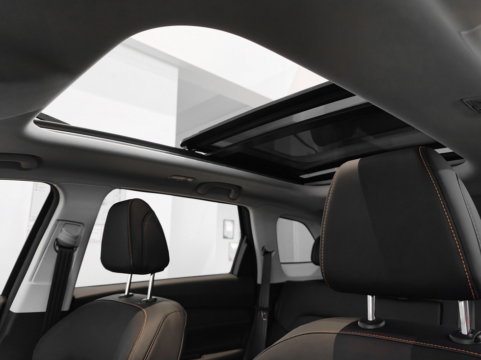 Changan CS75 Pro Техно 5 мест, серый