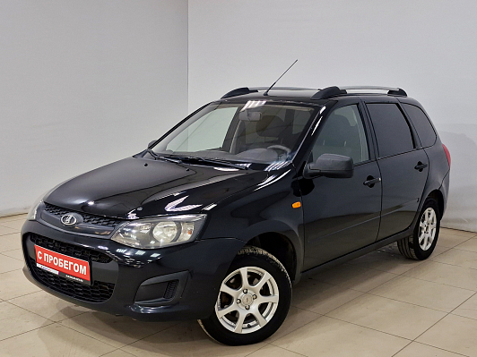 Lada (ВАЗ) Kalina Comfort Glonass 21941-51-21C, 2013 года, пробег 197113 км