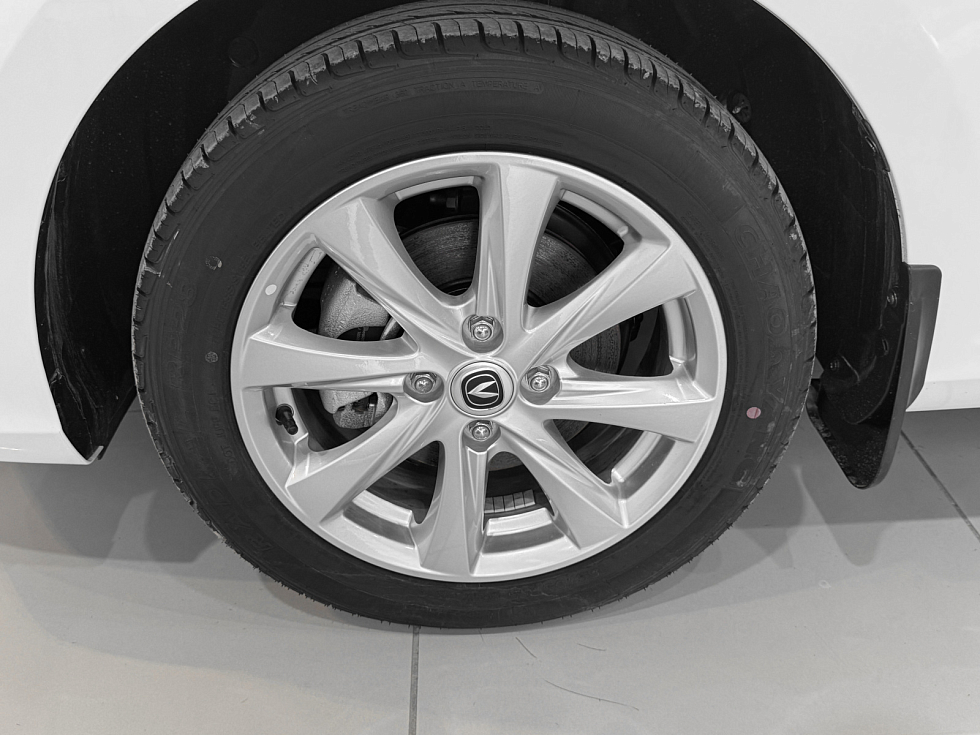 Changan Alsvin Комфорт, белый