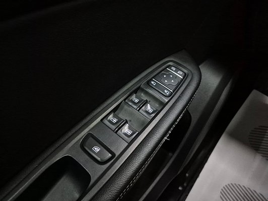 Renault Arkana Style, 2019 года, пробег 107856 км