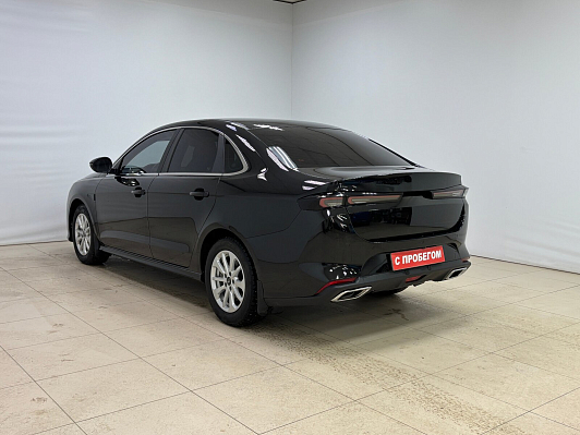 Kaiyi E5, 2023 года, пробег 16483 км