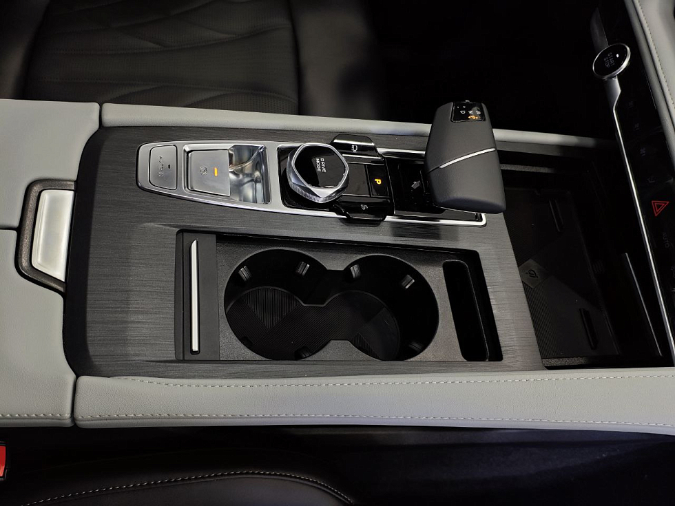 Changan CS75 Plus Tech, серый