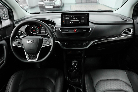 JAC JS3 Luxury, 2024 года, пробег 8000 км