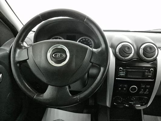 Lada (ВАЗ) Largus Luxe Glonass (7 мест) (2018-2019), 2018 года, пробег 125329 км