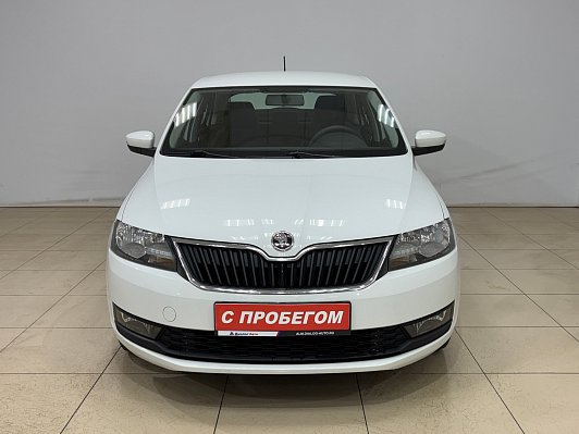 Skoda Rapid Ambition, 2019 года, пробег 19152 км