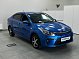 Kia Rio, 2018 года, пробег 159053 км