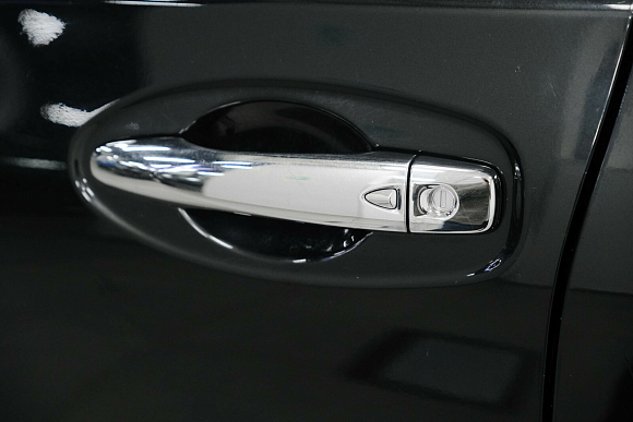 Nissan X-Trail LE Top, 2018 года, пробег 205744 км