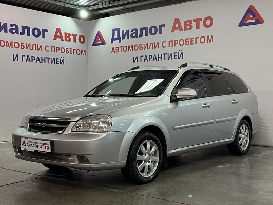 Chevrolet Lacetti SE, 2008 года, пробег 220000 км