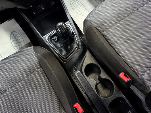 Hyundai Solaris Comfort, 2020 года, пробег 116929 км