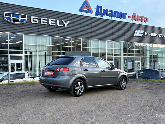 Chevrolet Lacetti SX, 2010 года, пробег 323300 км