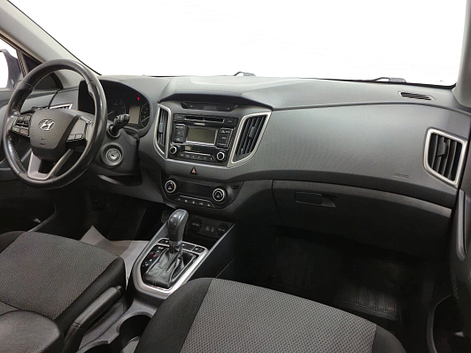 Hyundai Creta Comfort, 2018 года, пробег 129725 км