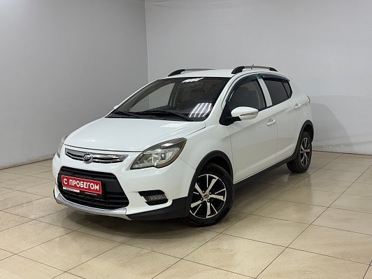 Lifan X50 Comfort, 2016 года, пробег 159729 км