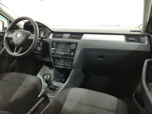 Skoda Rapid Hockey Edition Active, 2019 года, пробег 77842 км