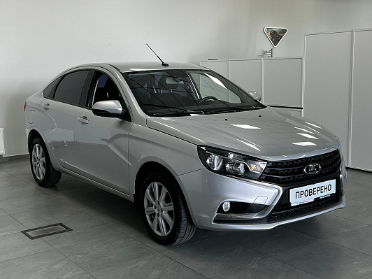 Lada (ВАЗ) Vesta Comfort Winter EnjoY Pro, 2020 года, пробег 103000 км