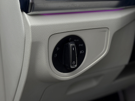 Volkswagen Viloran, 2020 года, пробег 3453 км