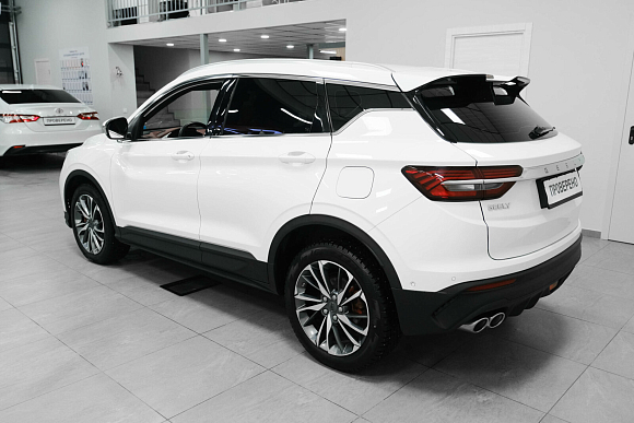 Geely Coolray Nero, 2022 года, пробег 91045 км