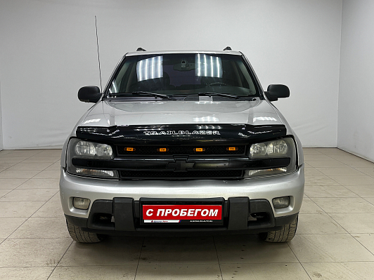 Chevrolet TrailBlazer, 2007 года, пробег 562916 км