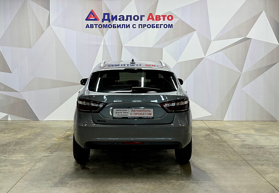 Lada (ВАЗ) Vesta Luxe, 2018 года, пробег 71538 км