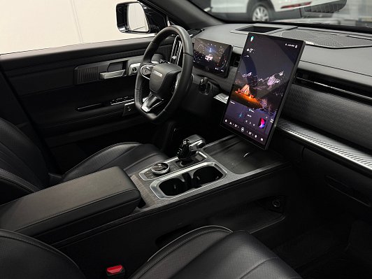 Jaecoo J7 Supreme-V, 2024 года, пробег 26849 км