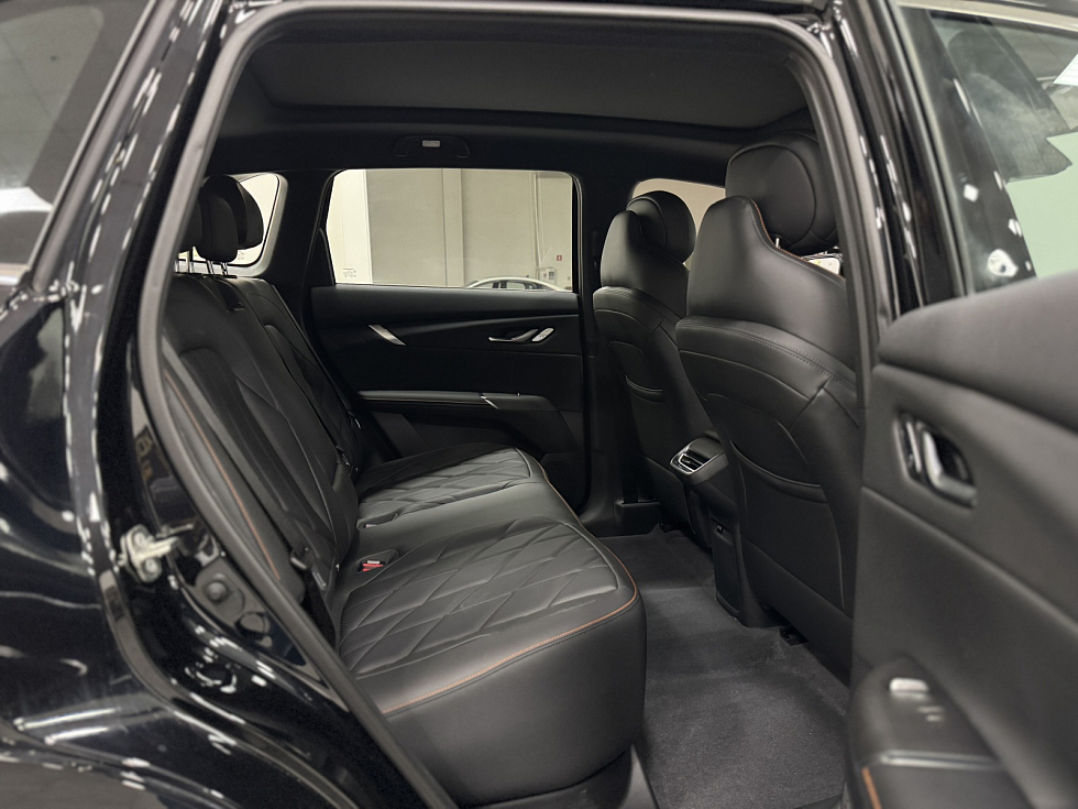 Changan CS75 Plus Техно, белый