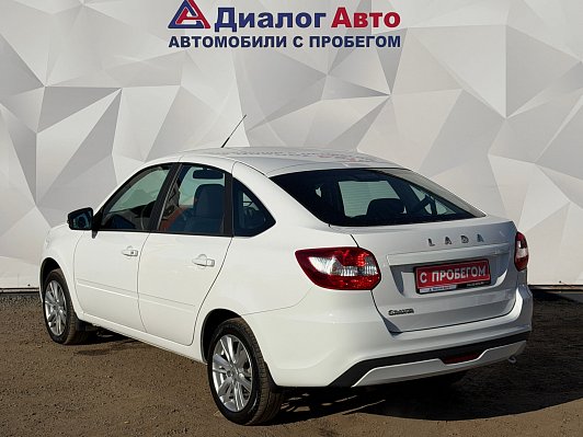 Lada (ВАЗ) Granta Comfort'24 Plus, 2023 года, пробег 32700 км